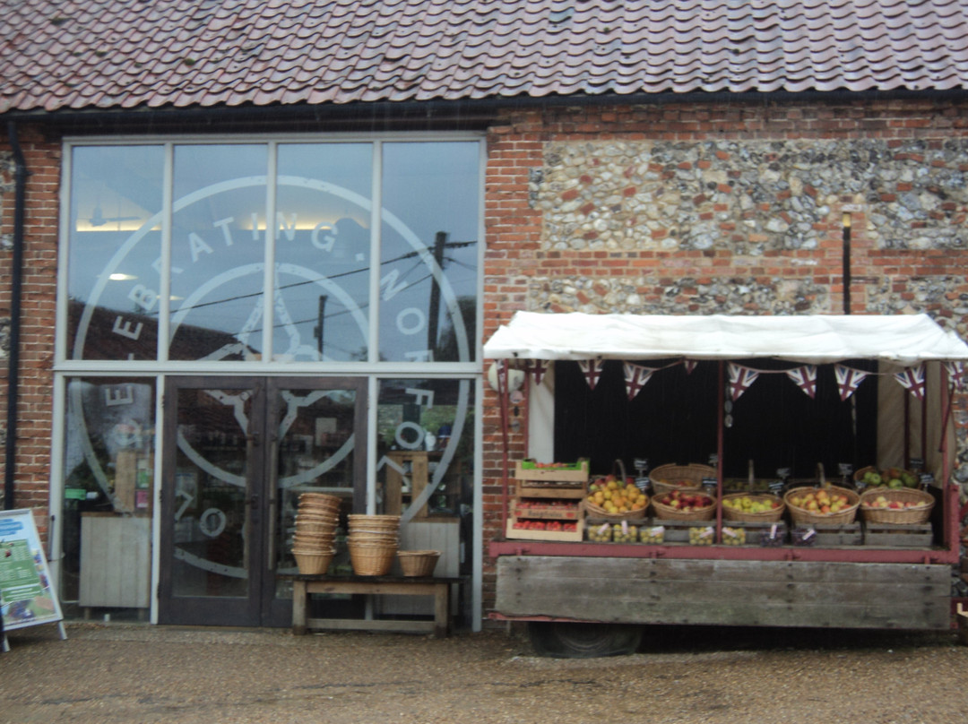 Walsingham Farms Shop景点图片
