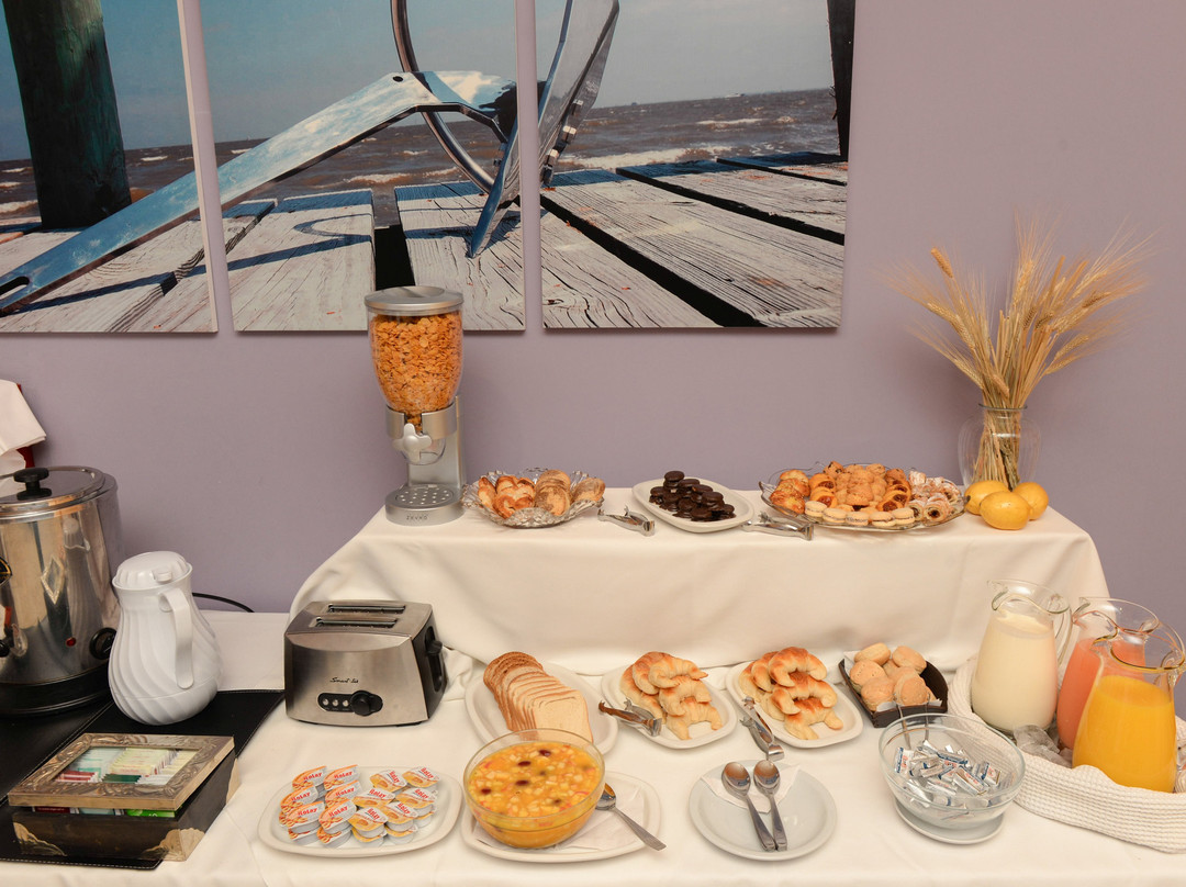 Hotel Santiago主图