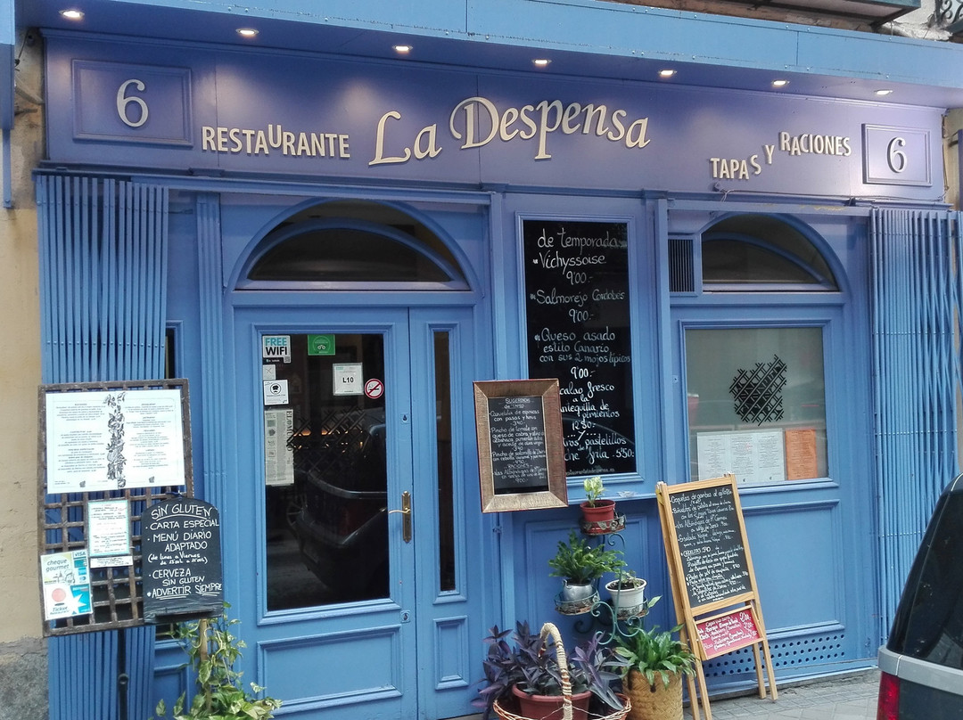 Restaurante La Despensa