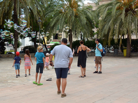 Plaça De Sa Feixina-马洛卡帕尔马必去景点