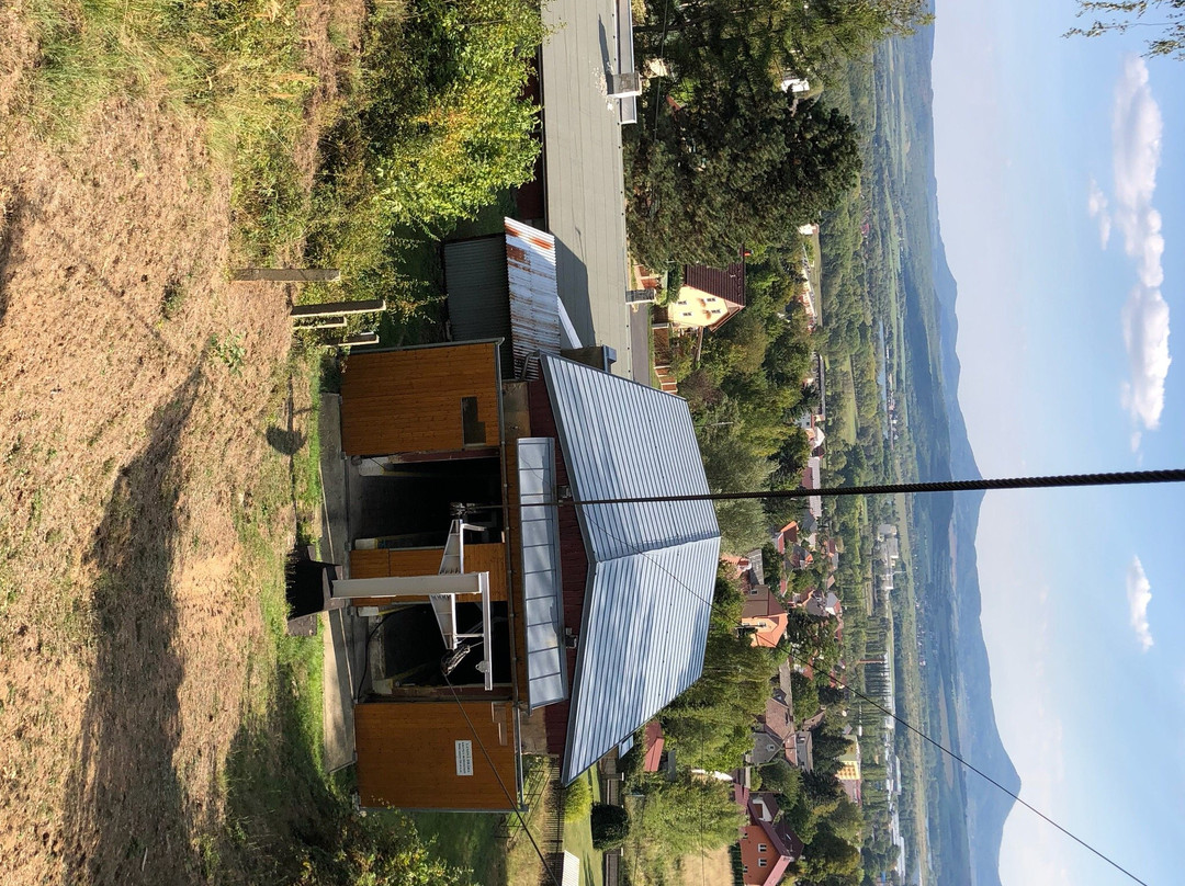 Cable car "Komari Vizka"-Krupka必去景点