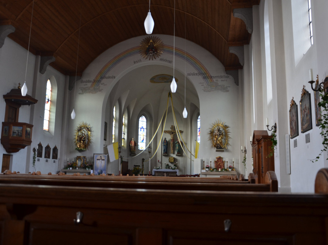 Kirchenstiftung St. Laurentius景点图片