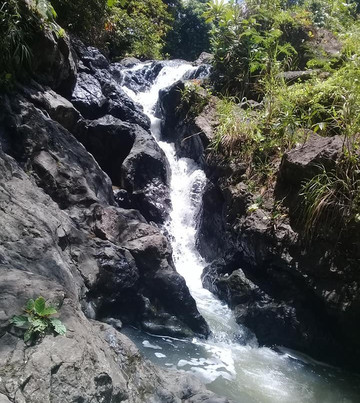 Pangabitkabiton Falls