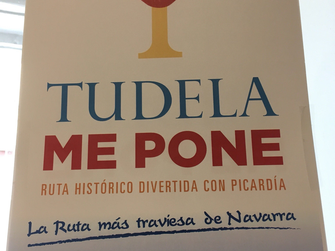 Tudela Me Pone-Tudela必去景点