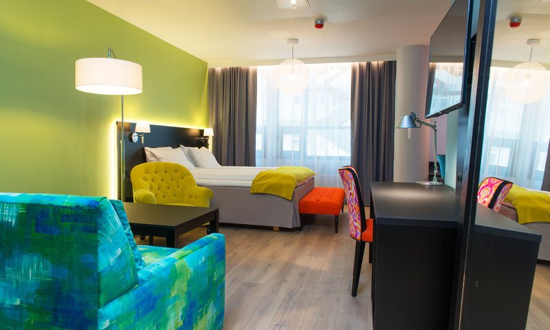 Thon Hotel Vika Atrium-官方