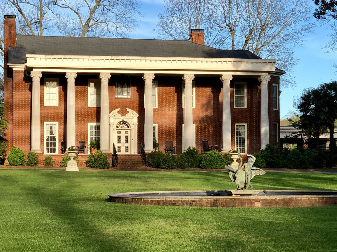 Covington Ghost Tours-卡温顿必去景点