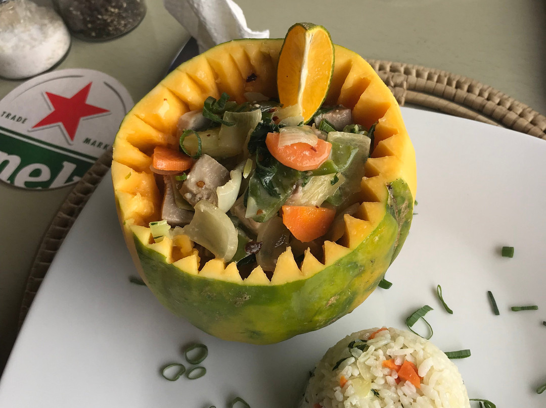 The Harbourview, Vava'u主图