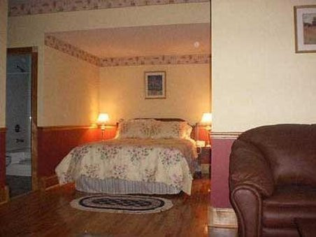 维多利亚坎道尔住宿加早餐酒店主图