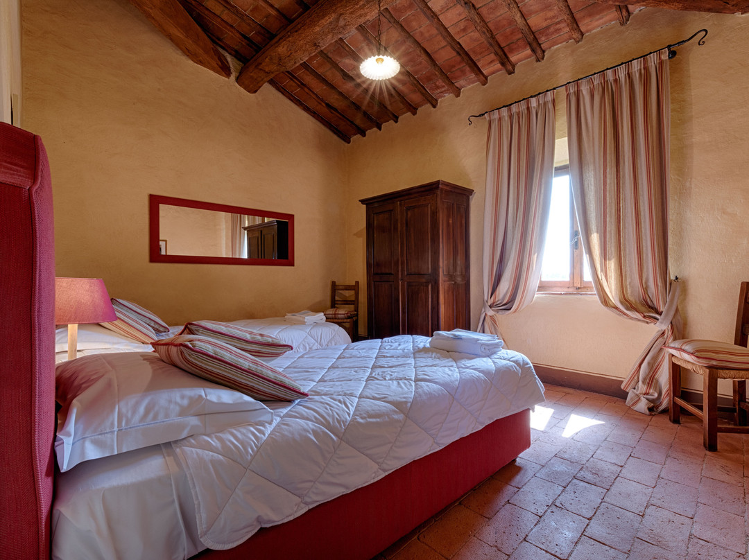 Castello di Bossi景点图片