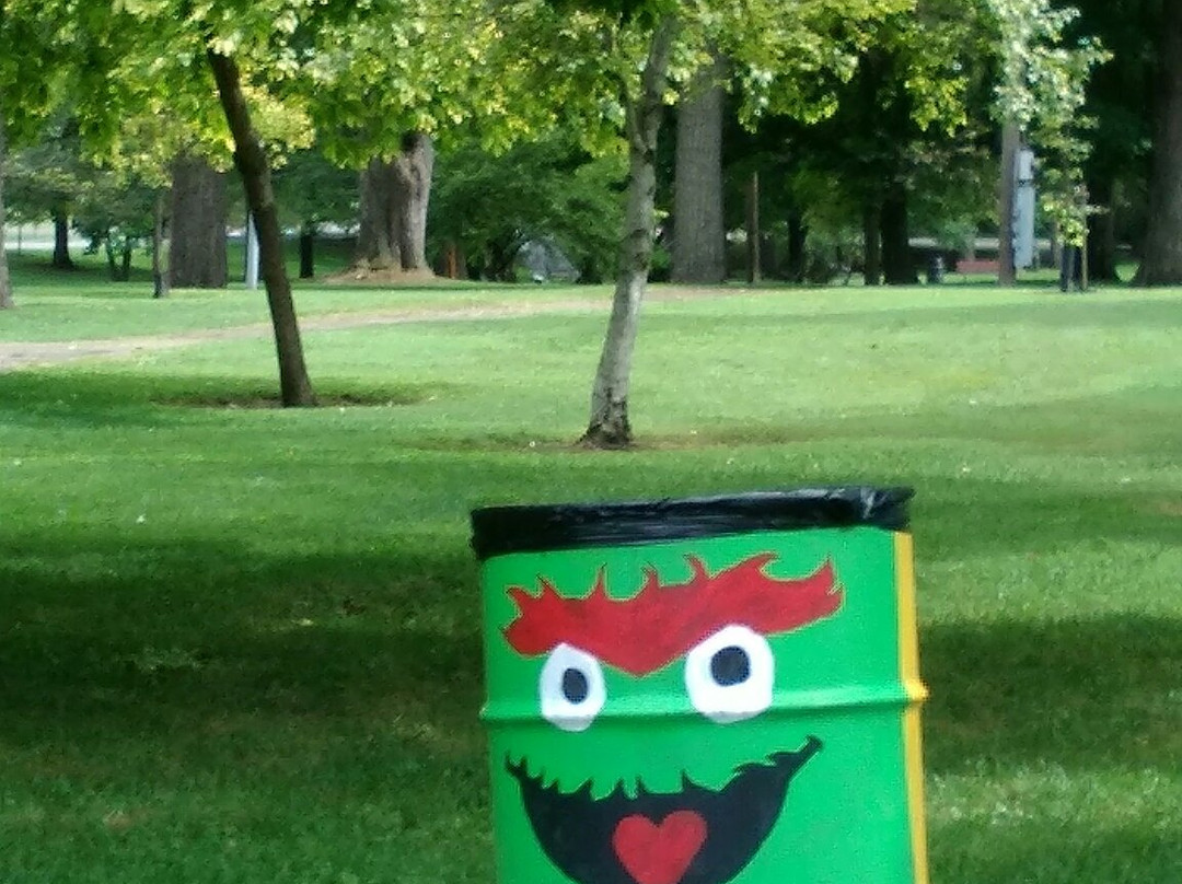 Yoctangee Park-Chillicothe必去景点