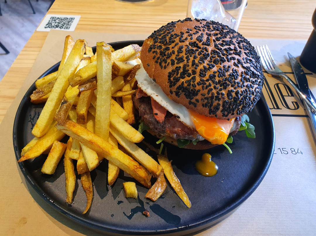 Streetgarden Café & Copas