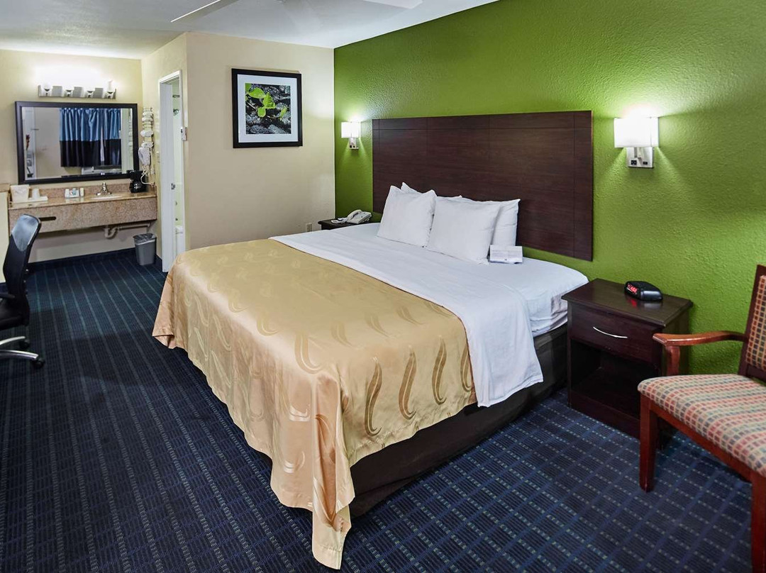 Quality Inn Parker主图