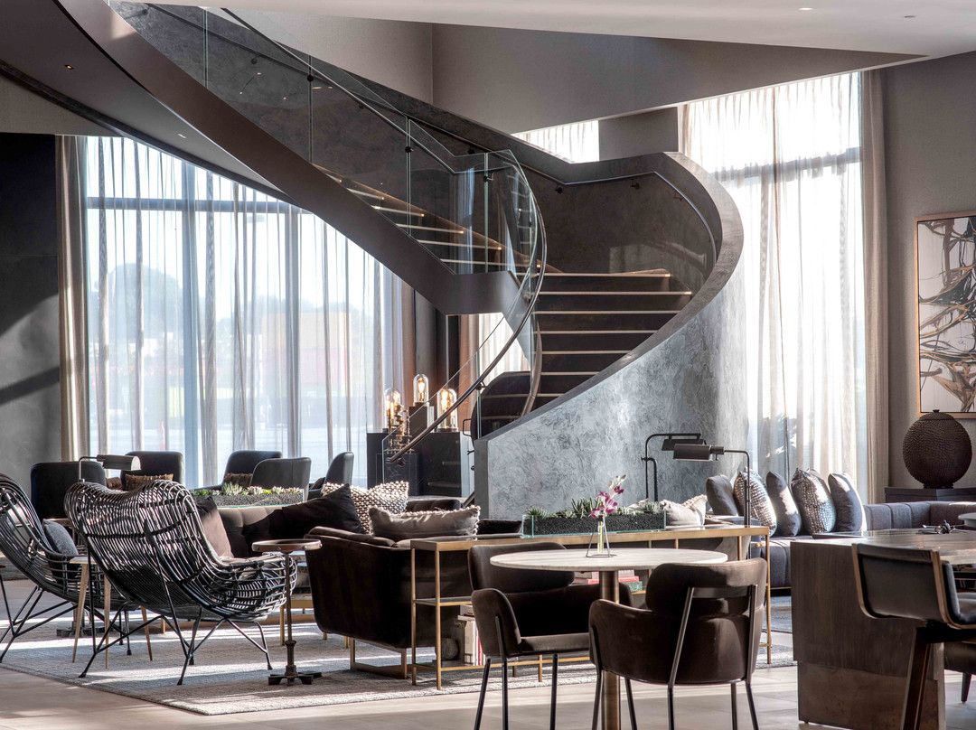 The Row Hotel at Assembly Row, Autograph Collection主图