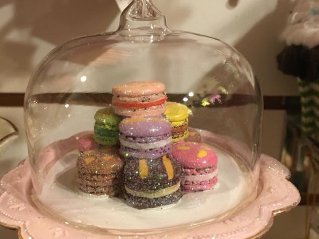 Nancy Tut's Christmas Shop-Dillsboro必去景点