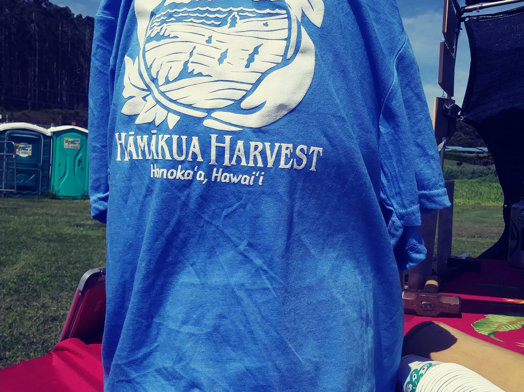 Hamakua Harvest Farmers Market-霍诺卡阿必去景点