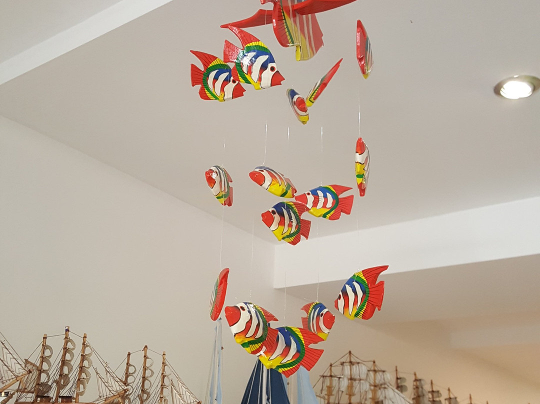 Souvenir Shop-斯顿必去景点