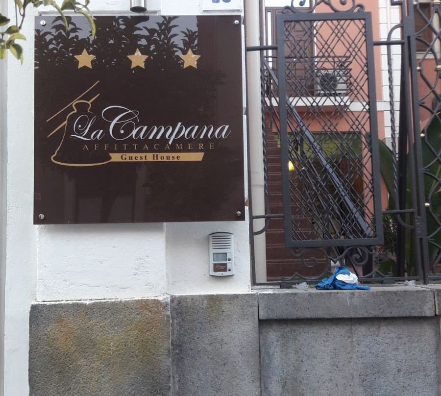 Affittacamere LaCampana