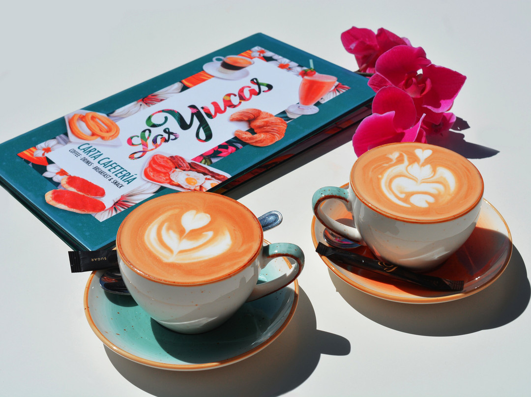 Cafetería Bar Las Yucas