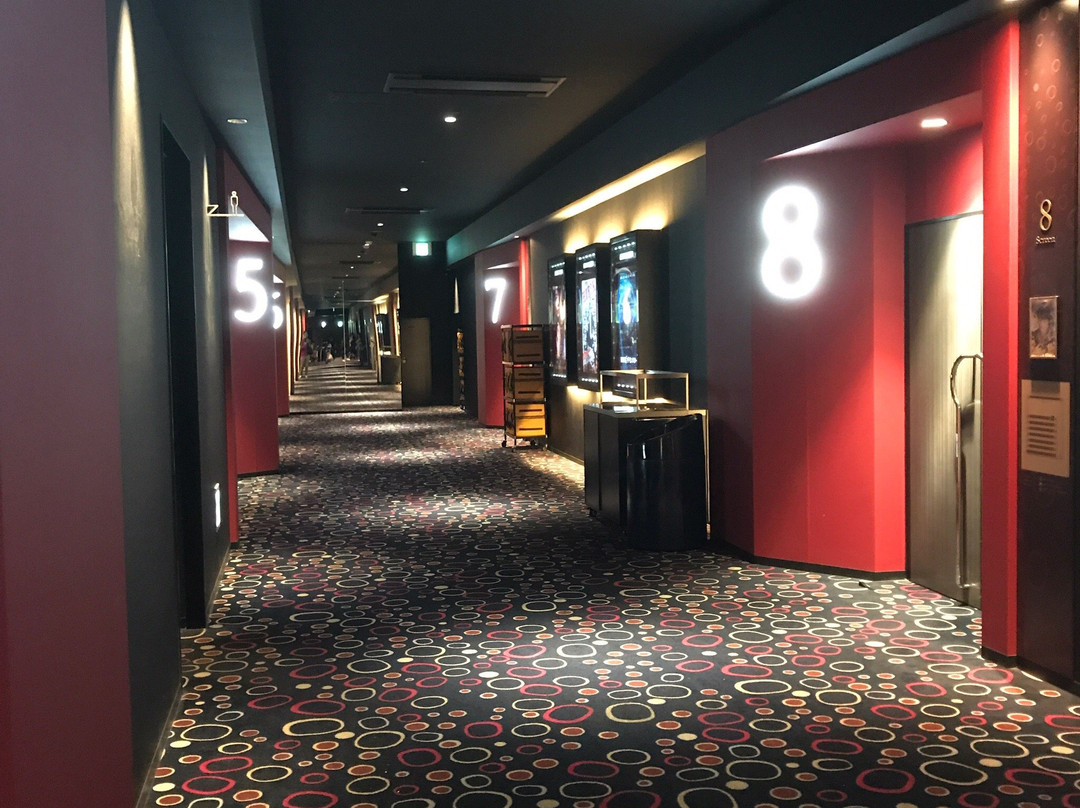 Cinema Rycom-北中城村必去景点