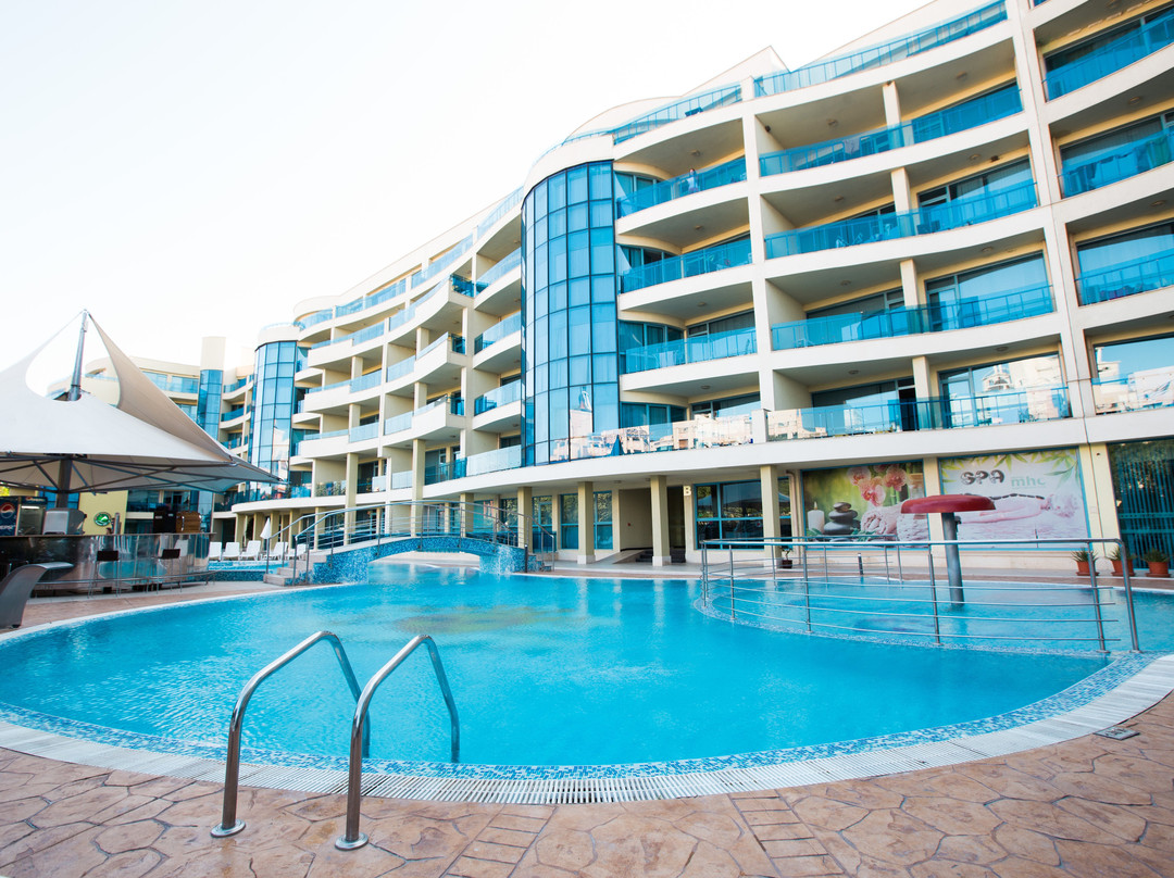 Marina Holiday Club Hotel主图