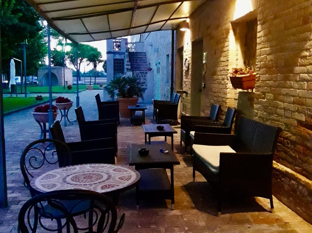 圣克劳帝欧酒店主图