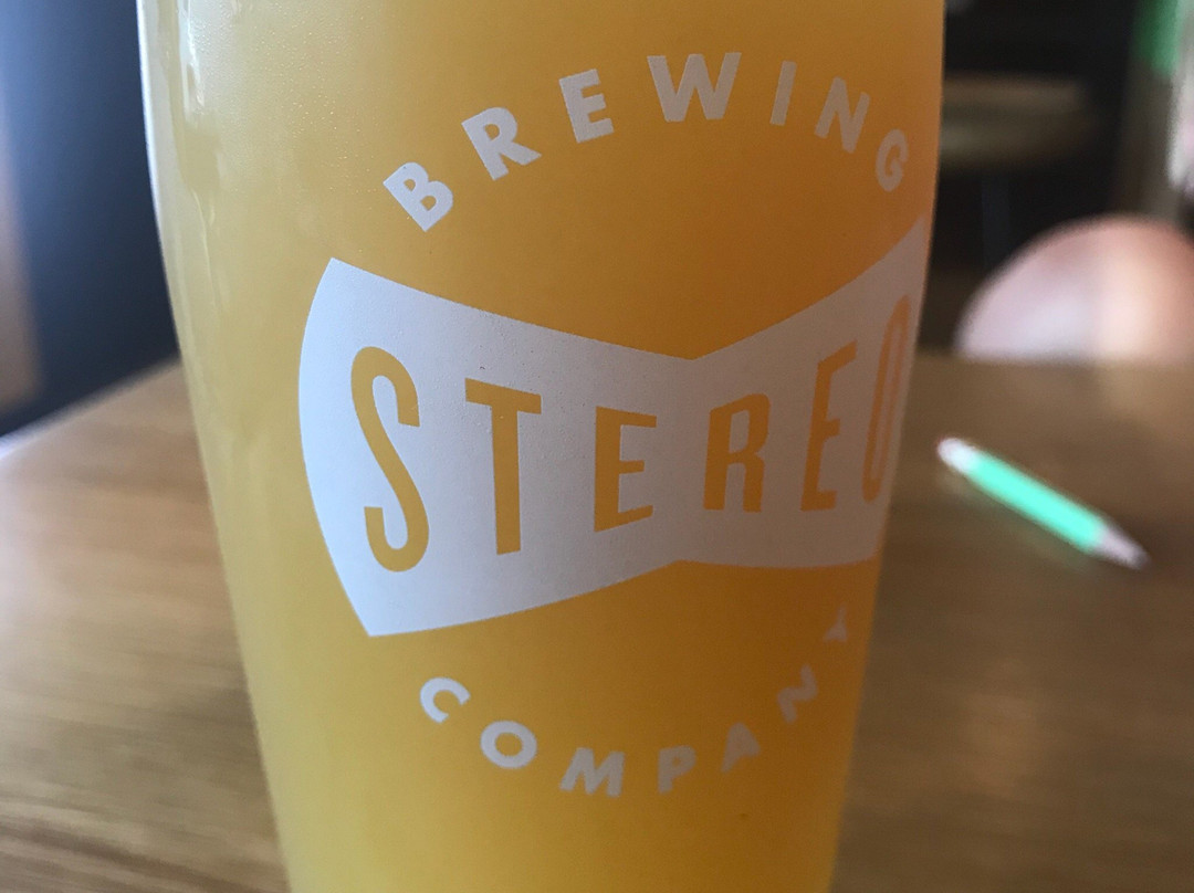 Stereo Brewing-Placentia必去景点
