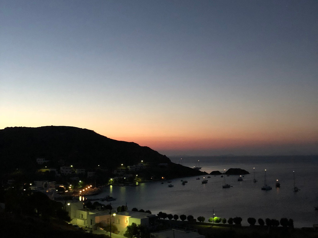 Golden Sun Hotel Patmos主图