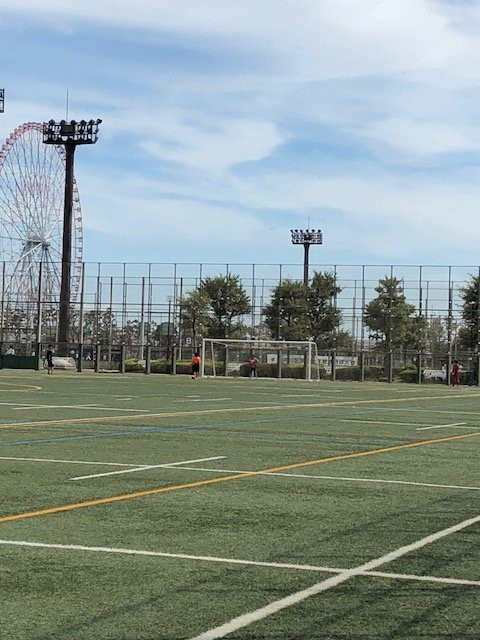Rinkai Ball Field-江戸川区必去景点