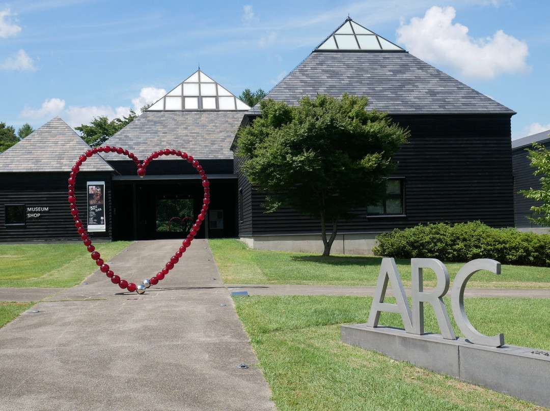 Hara Museum ARC景点图片