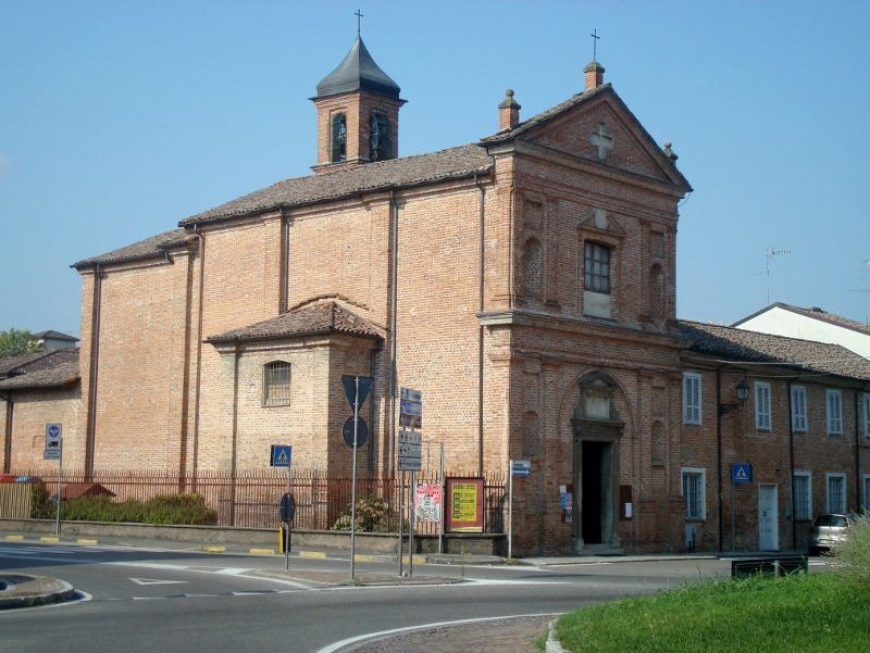 Chiesa di Santa Maria in Torricella景点图片