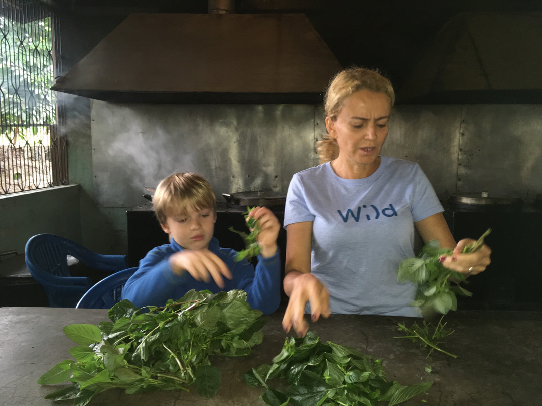 Amani Centre For Street Children-阿鲁沙必去景点