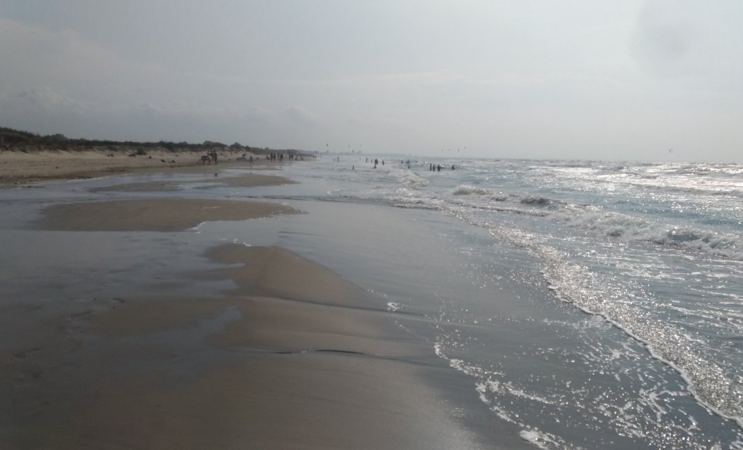 Plage du petit travers-Carnon必去景点