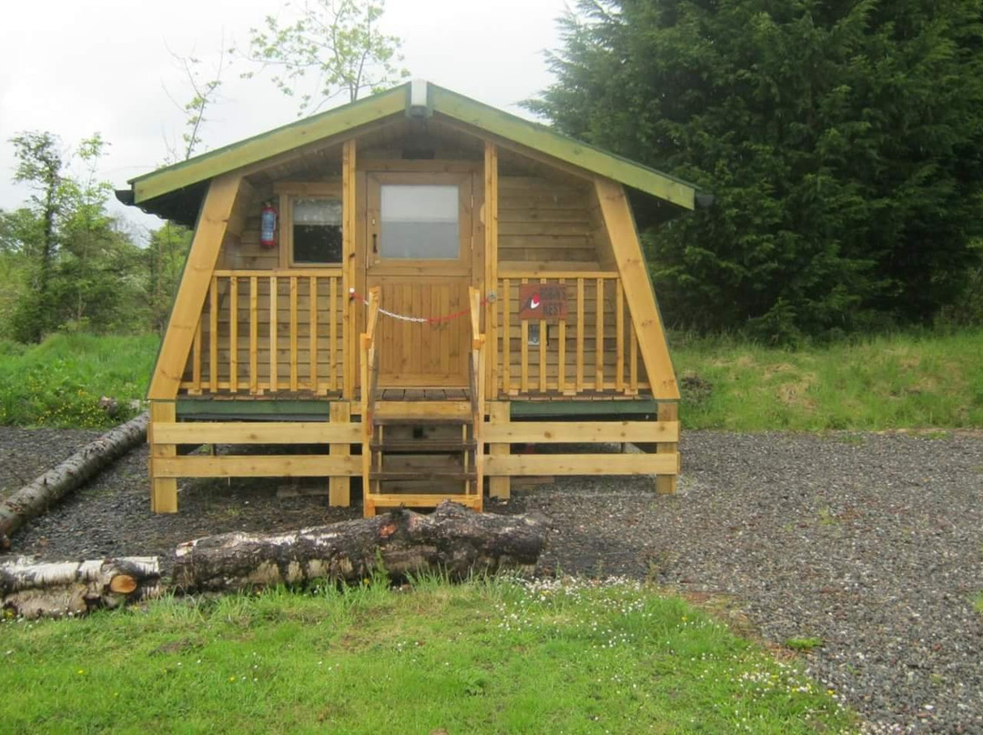 Lagganbeg Caravan Park