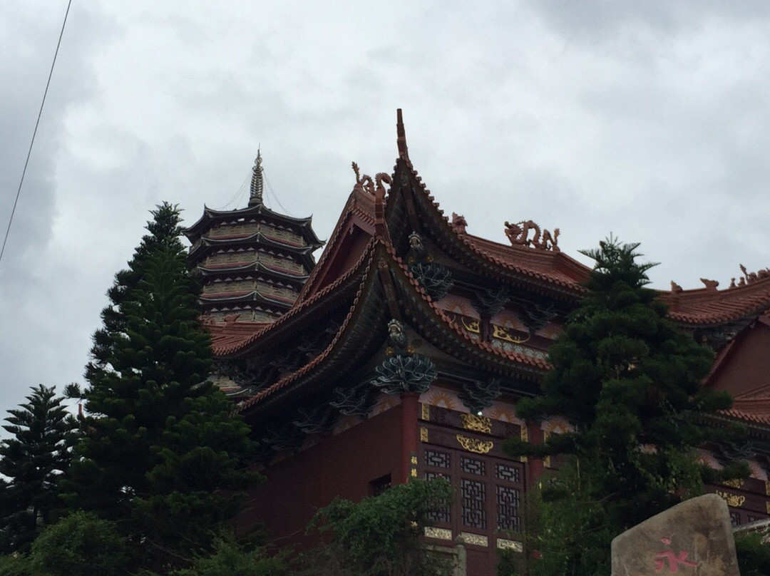 温州孤屿山-乐清市必去景点