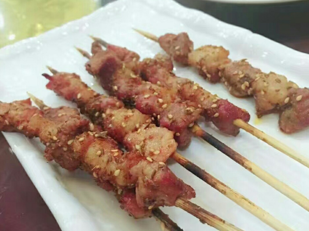 沈阳清真美食街-沈阳市必去景点