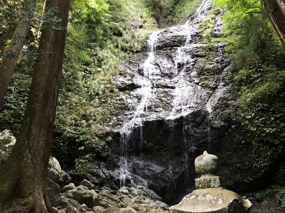 佐用町旅游景点-Hiryu no Taki Fall