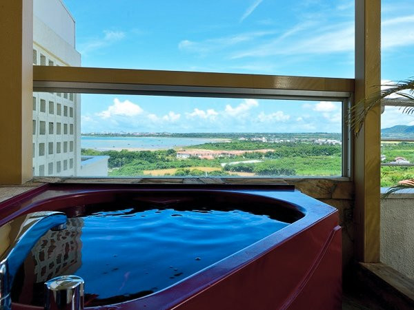 沖繩喜璃癒志EXES石垣島高級渡假飯店主图