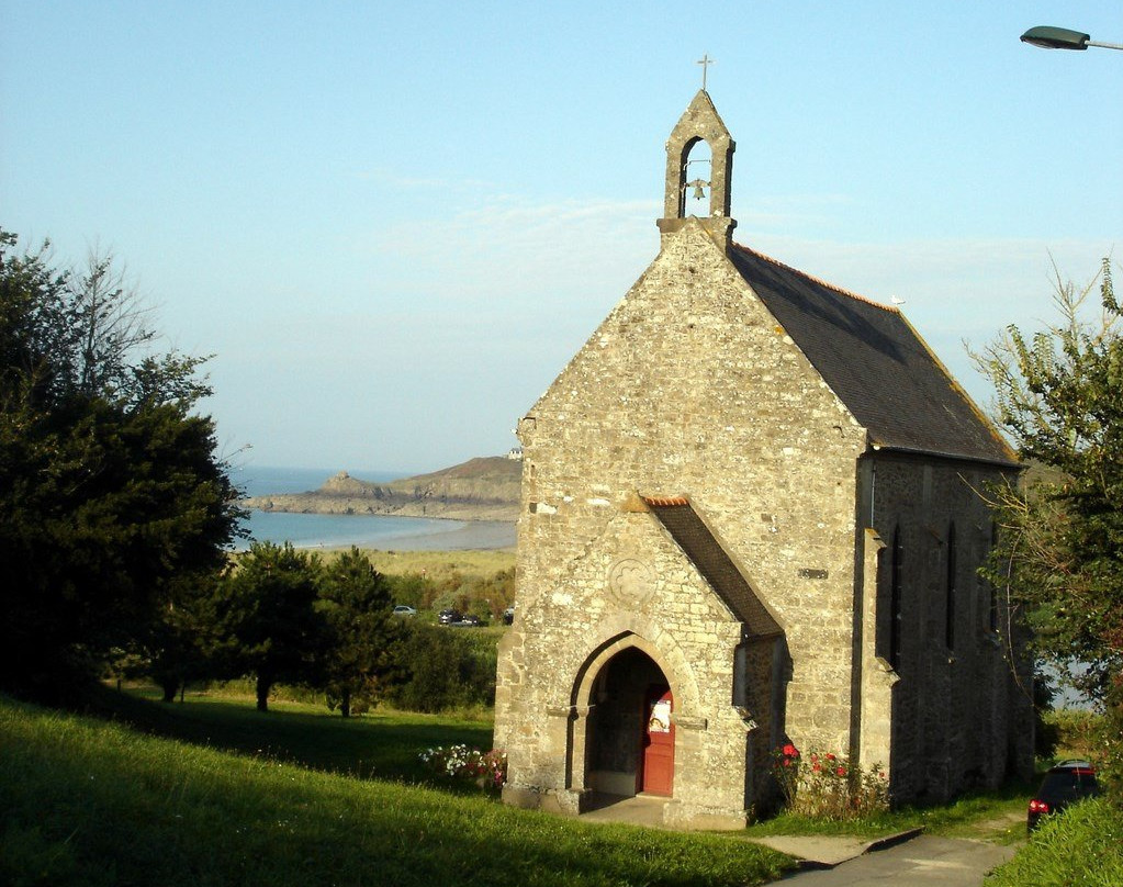 Chapelle Notre Dame du Verger景点图片