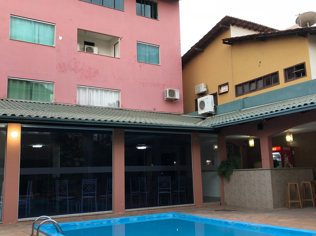 Tagua酒店住宿-Pousada Rancho Verde