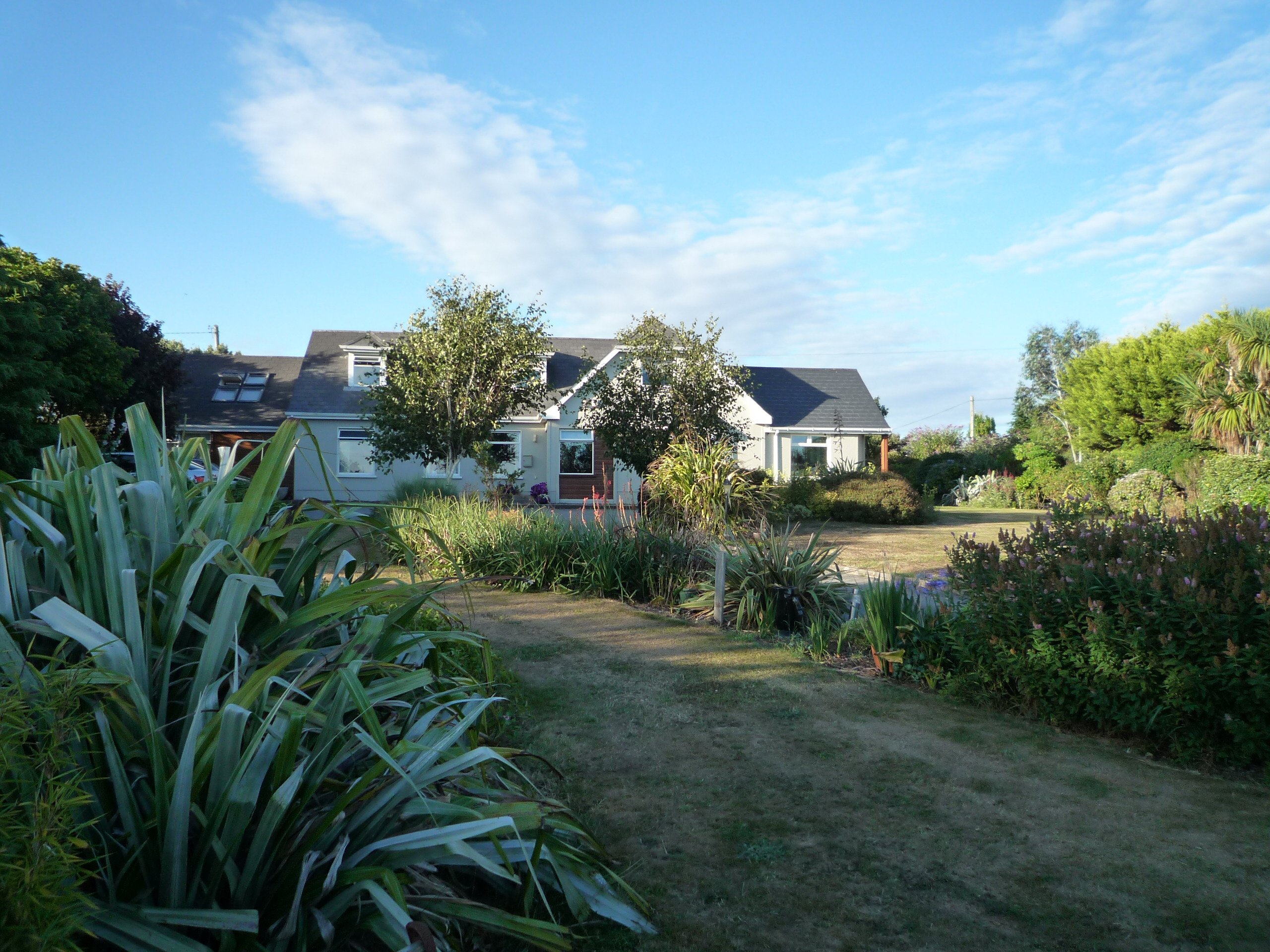 Harbour Hill Farm-浴室