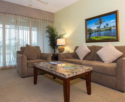 绿连登高精选酒店度假村主图