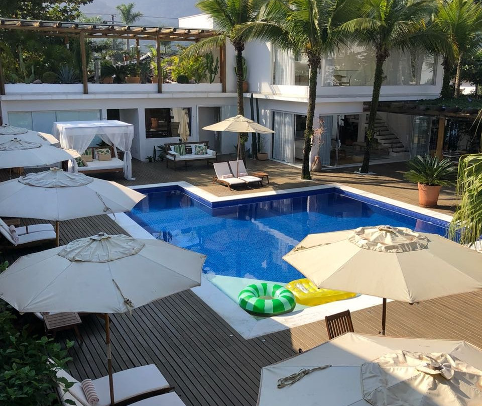 Hotel Maui Maresias主图