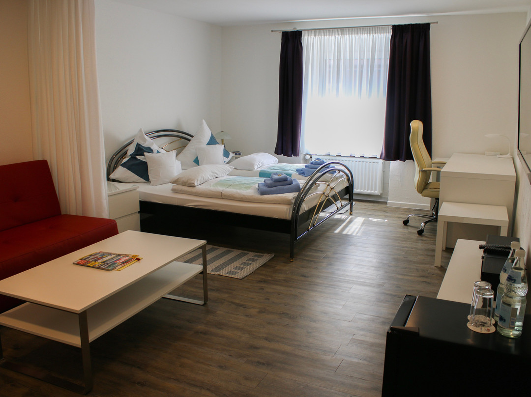 波恩兰德酒店主图