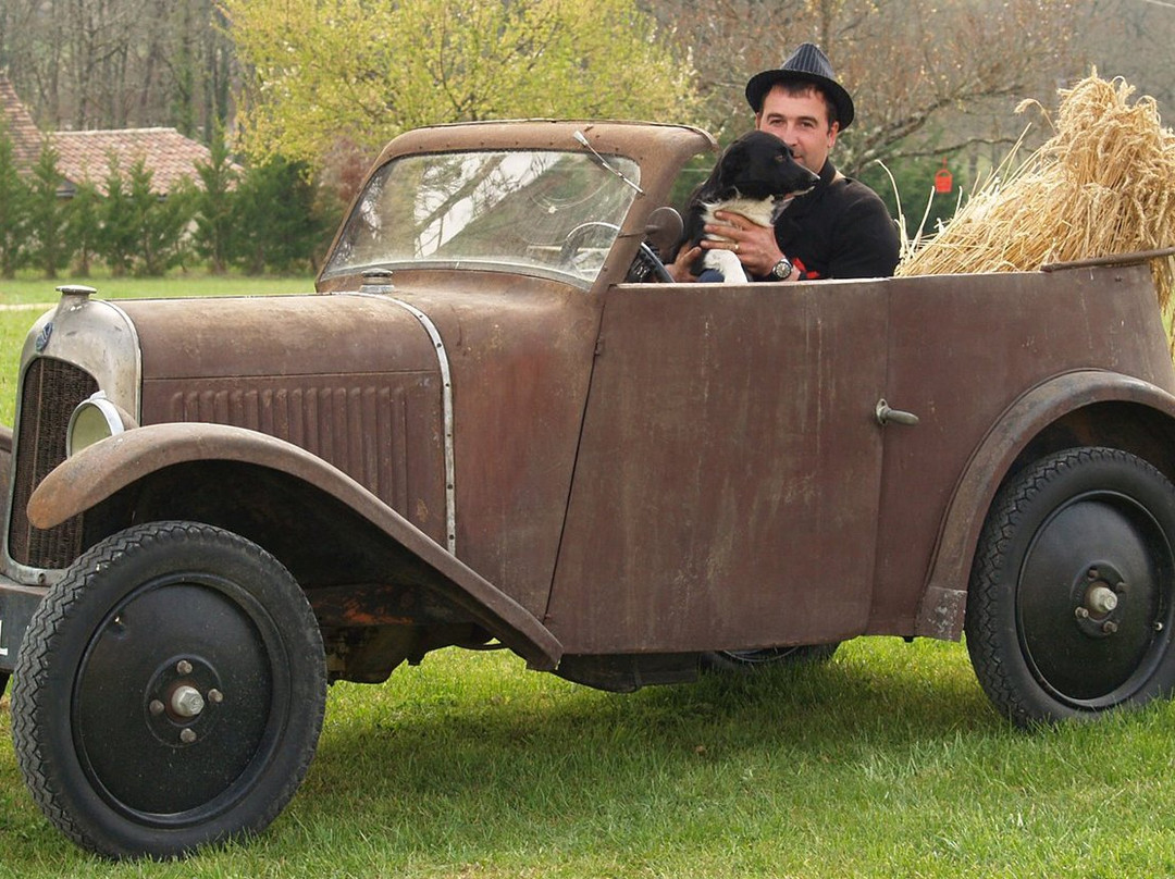 Musée du Patrimoine Agricole et Automobile de Salviac景点图片