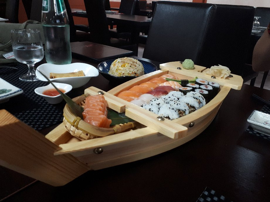 I Love Sushi