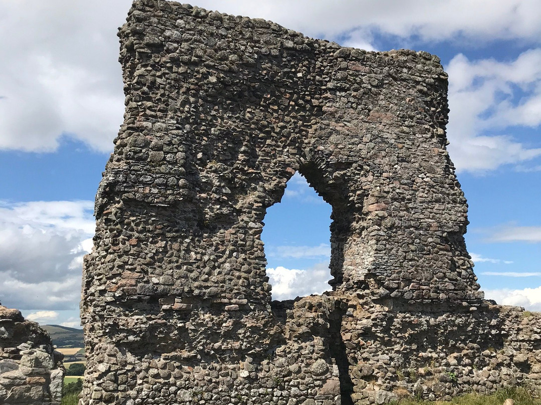 Dunnideer Hillfort-Insch必去景点