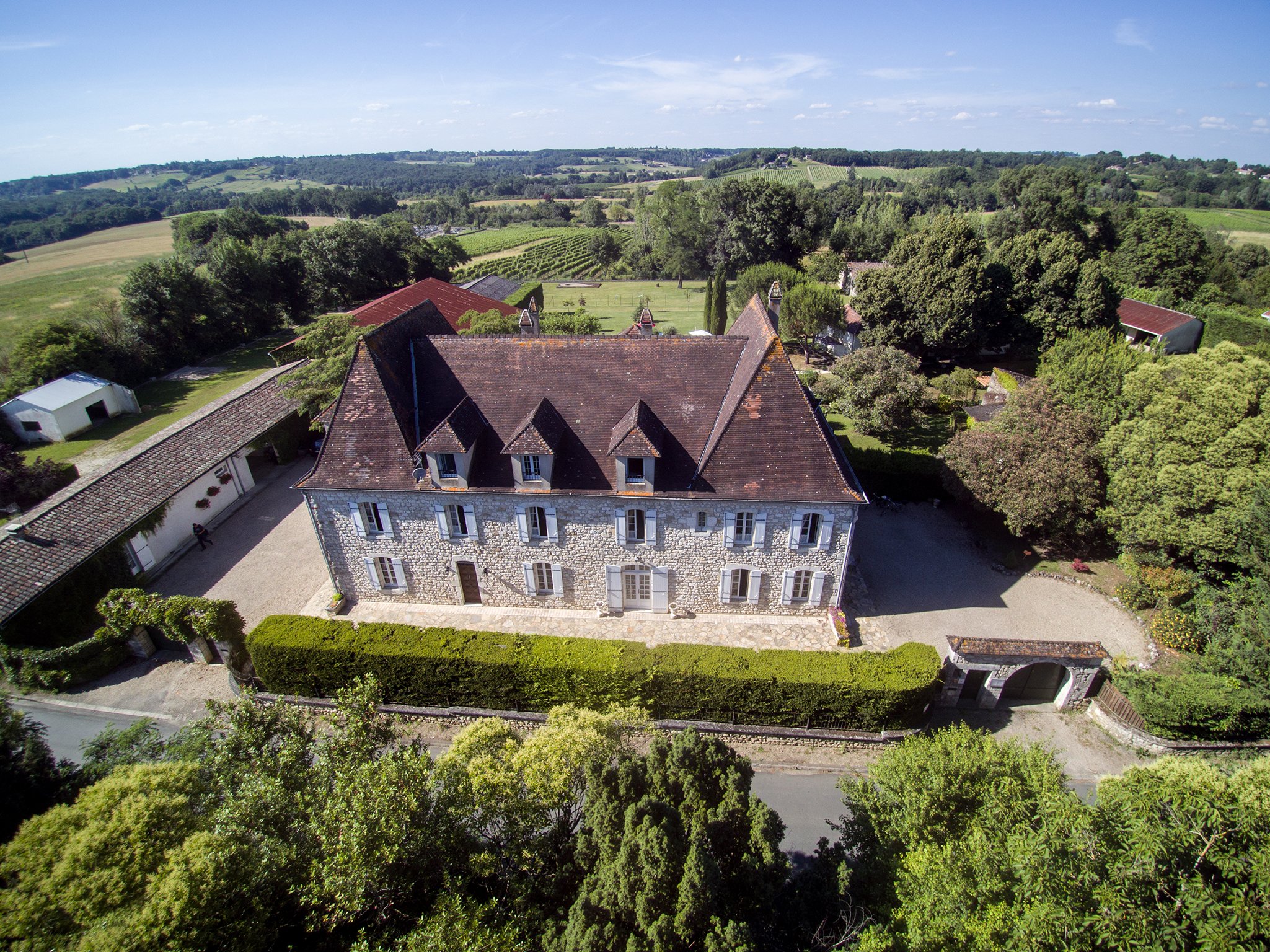 L'Ostal en Perigord-官方