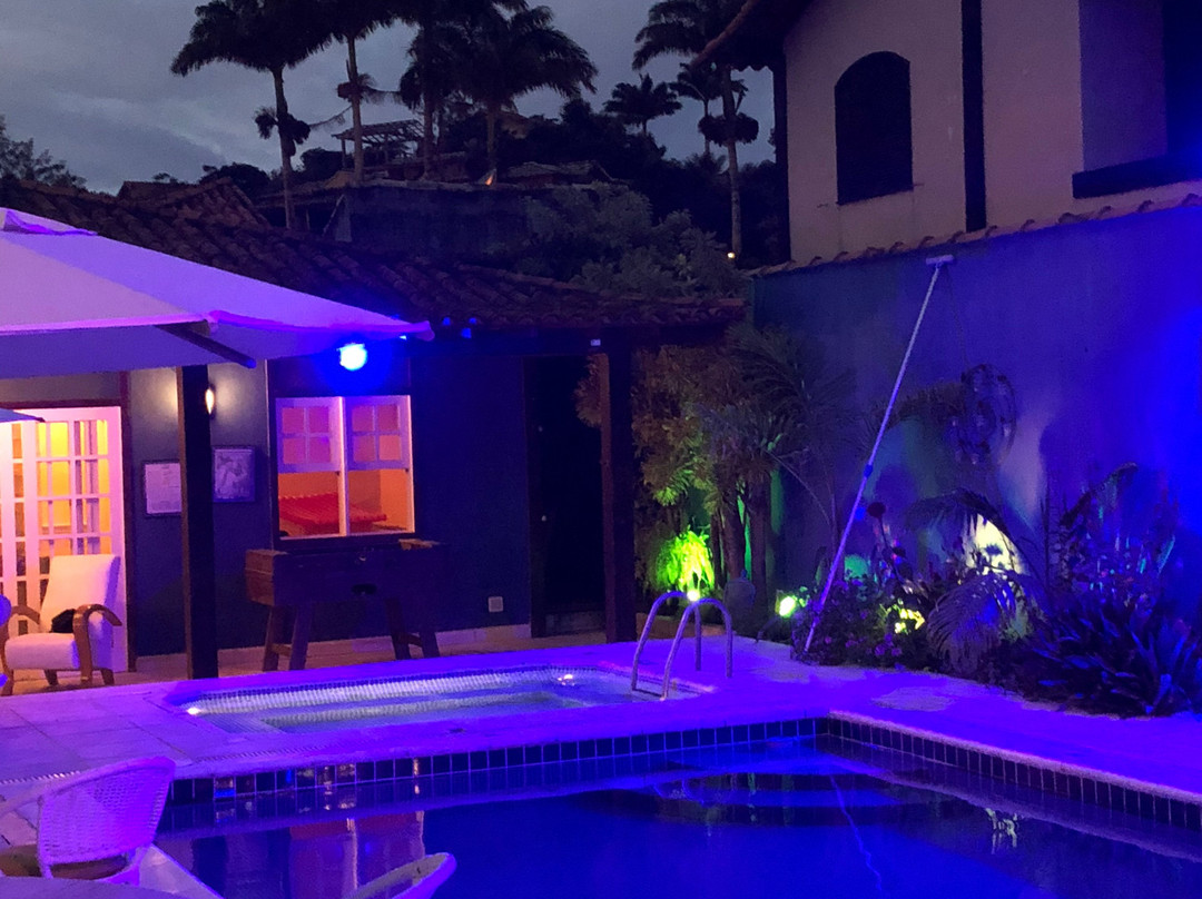 Caioba酒店住宿-Pousada Del Mar