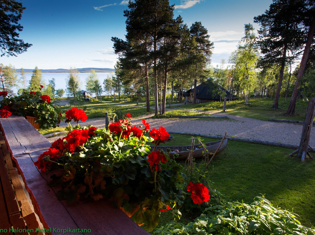 卡尔皮卡塔奴酒店主图