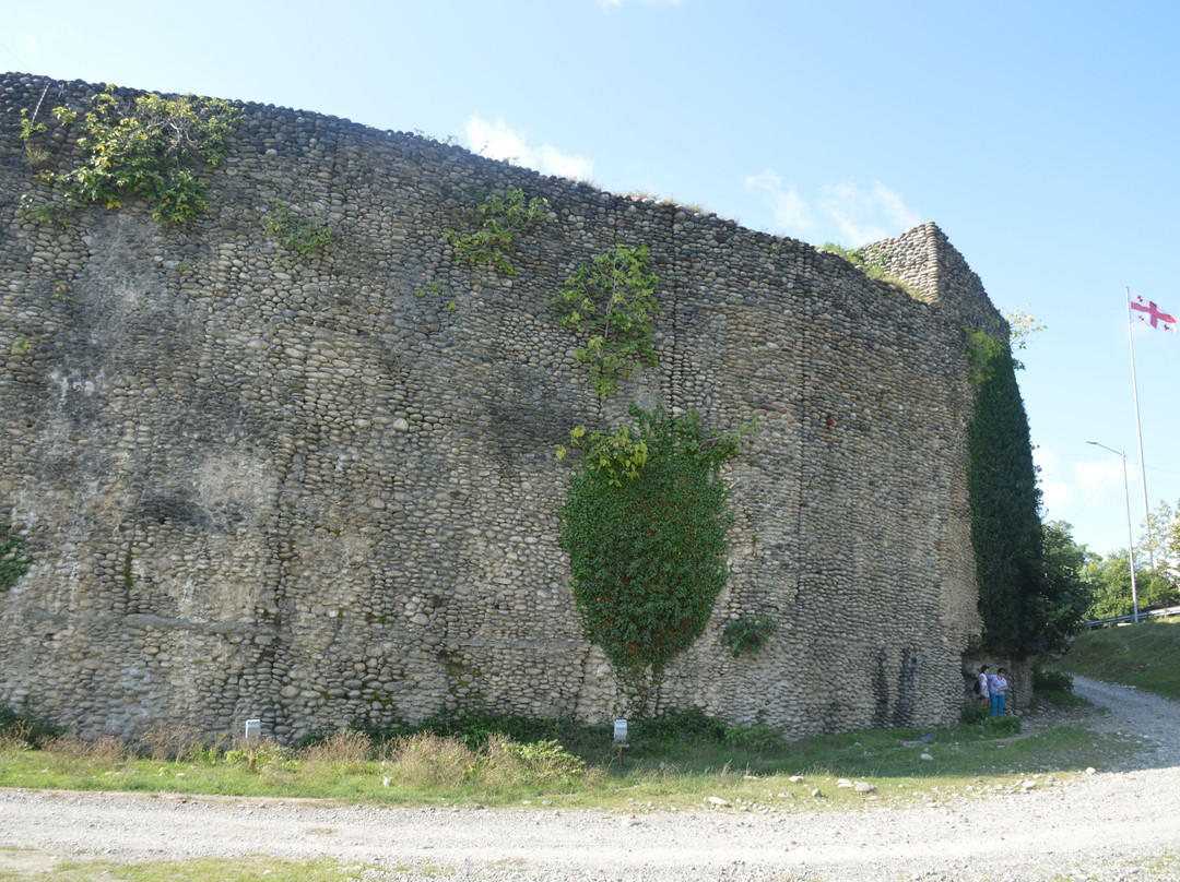 Rukhi Fortress景点图片
